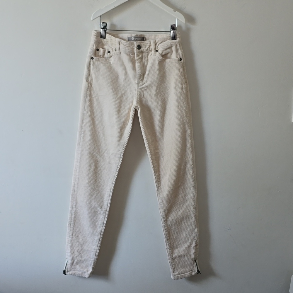 Tractr Girl's Corduroy Skinny Pant sz 12
